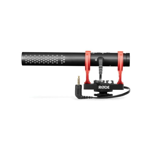 Rode-VideoMic-NTG-On-Camera-Shotgun-Microphone-Online-Buy-Mumbai-India-1 - Hey Jimmy