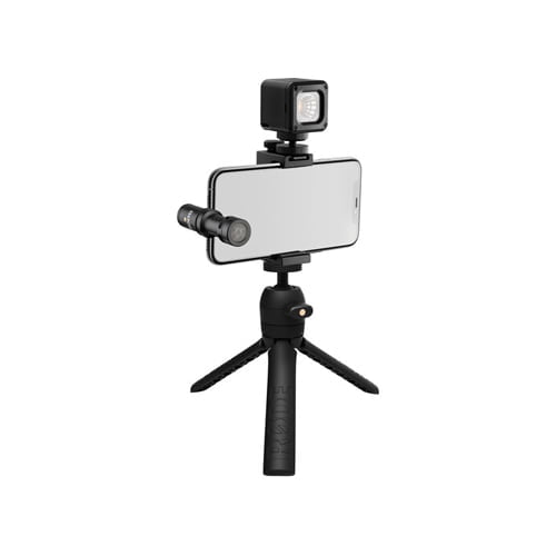 Rode-Vlogger-Kit-iOS-Edition-Filmmaking-Kit-Online-Buy-Mumbai-India - Hey Jimmy