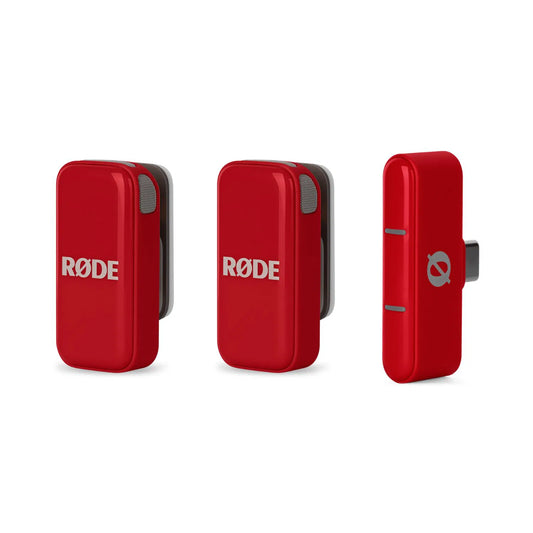 RodeWirelessMicro2-PersonUltracompactWirelessMicrophoneSystemwithUSB-CConnector_Red_OnlineBuyIndia_1 - Hey Jimmy