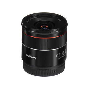 Samyang-AF-18mm-F2.8-FE-Full-Frame-Lens-for-Sony-E-Mount-Online-Buy-Mumbai-India_1 - Hey Jimmy