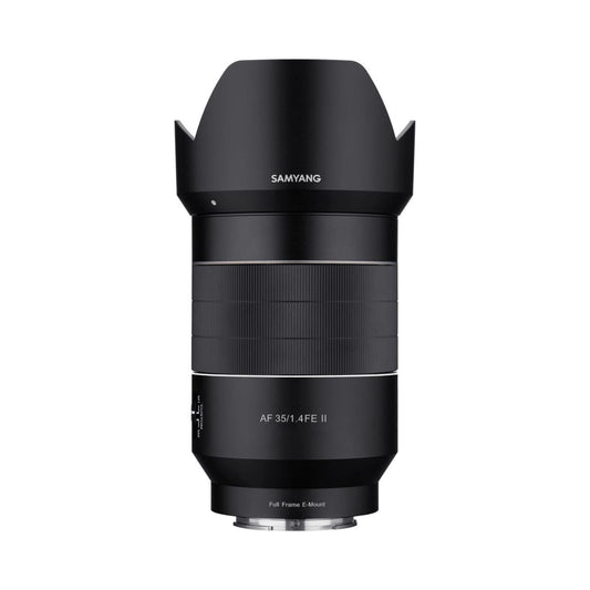 Samyang-AF-35mm-F1.4-FE-II-Lens-For-Sony-E-Mount-Online-Buy-Mumbai-India - Hey Jimmy