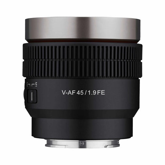 Samyang-Cine-V-AF-45mm-T1.9-FE-Lens-For-Sony-E-Mount-Online-Buy-India - Hey Jimmy