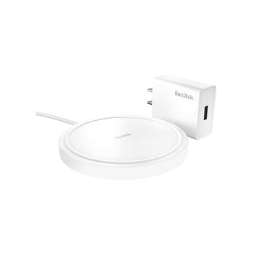 SanDisk-iXpand-Wireless-Charger-Pad-15W-Adaptor-Included-Online-Buy-Mumbai-India - Hey Jimmy
