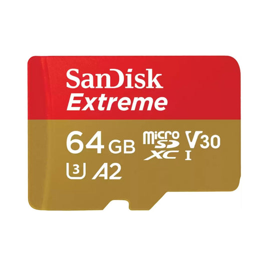 Sandisk-64GB-Extreme-microSDXC-UHS-I-Memory-Card-170-MBs-Online-Buy-Mumbai-India - Hey Jimmy