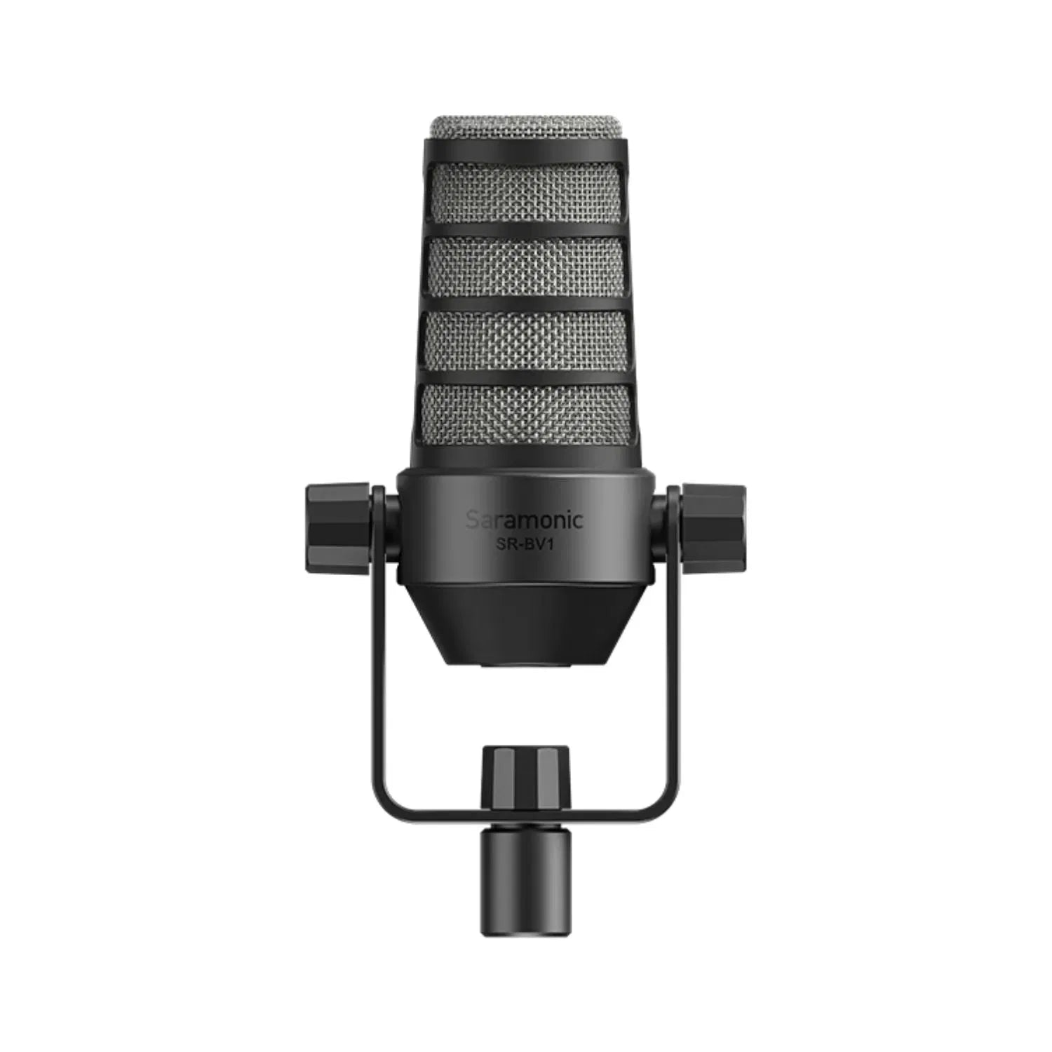 SaramonicSR-BV1DynamicCardioidPodcastBroadcastMicrophoneOnlineBuyIndia - Hey Jimmy