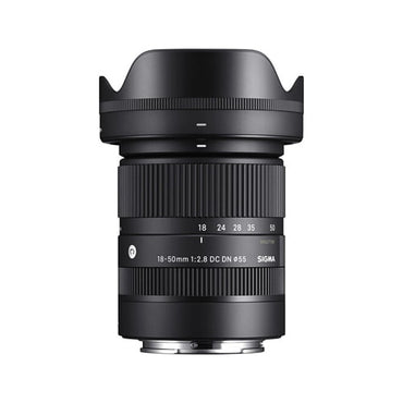 Sigma-18-50mm-F2.8-DC-DN-Contemporary-Lens-for-Sony-E-Online-Buy-Mumbai-India - Hey Jimmy
