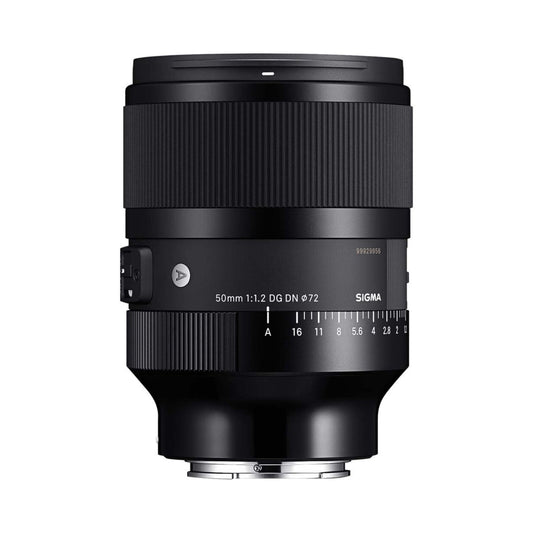 Sigma-50mm-F1.2-DG-DN-Art-Lens-for-Sony-E-Online-Buy-India - Hey Jimmy