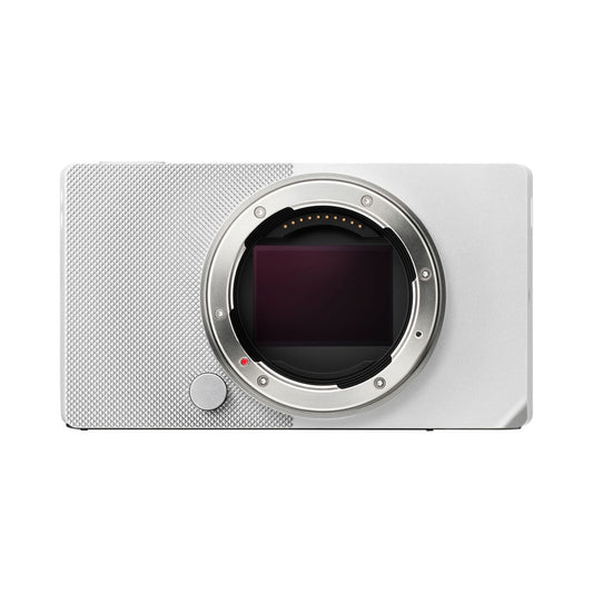 Sigma-BF-Mirrorless-Camera-Silver-Online-Buy-India - Hey Jimmy