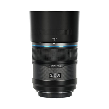 Sirui-Sniper-75mm-F1.2-APS-C-Frame-Autofocus-Lens-Online-Buy-India_1 - Hey Jimmy