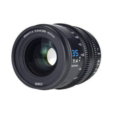 Sirui-VP-1-Vision-Prime-35mm-T1.4-Full-Frame-Cine-Lens-Online-Buy-India_1 - Hey Jimmy