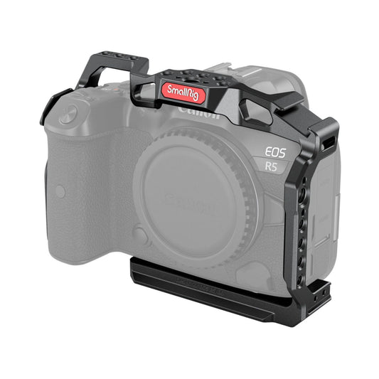 SmallRig-2982B-Camera-Cage-For-Canon-EOS-R5-And-R6-Online-Buy-Mumbai-India - Hey Jimmy