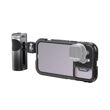 SmallRig-Mobile-Video-Cage-Kit-for-iPhone-14-Pro-Max-Online-Buy-Mumbai-India_1 - Hey Jimmy
