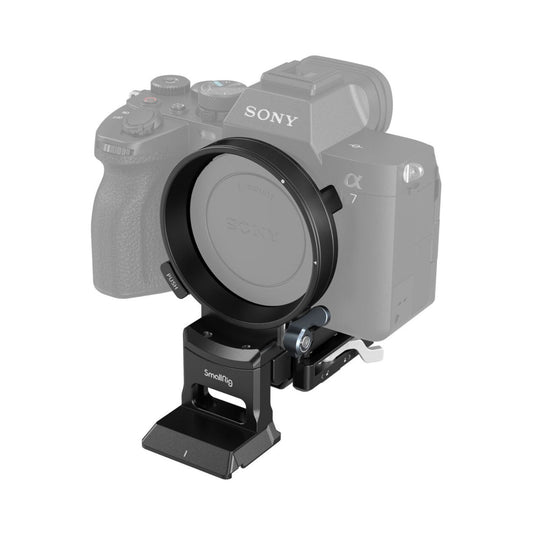 SmallRig 4244 Rotatable Horizontal-to-Vertical Mount Plate Kit for Sony A-Series, FX3 & FX30 Cameras