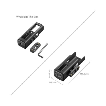 SmallRig 5117 Extended Cage Kit for DJI Osmo Pocket 3
