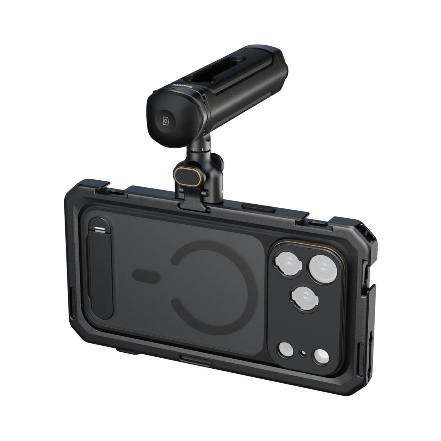 SmallRig 5541 Mobile Dual Handheld Kit for iPhone 17 Pro Max