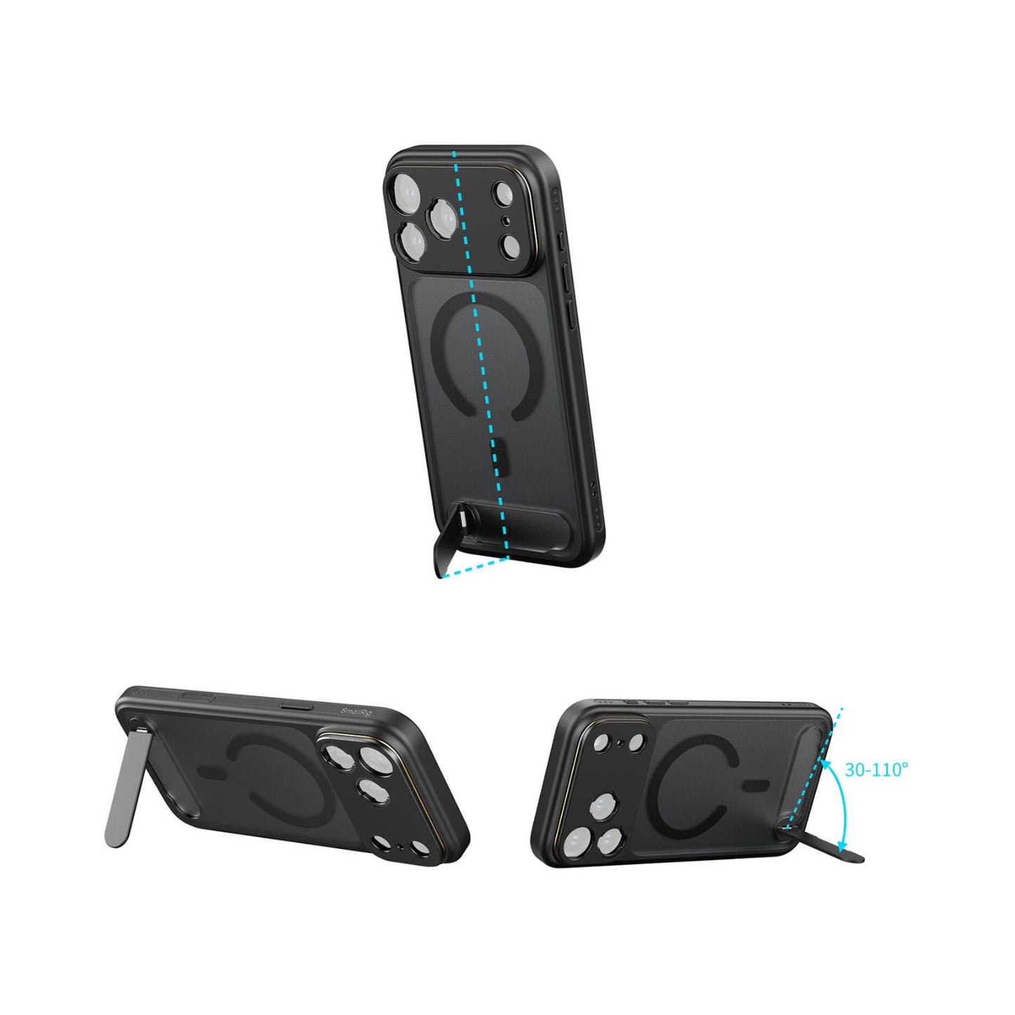 SmallRig FilMov Photography Phone Case for iPhone 17 Pro