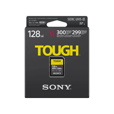 Sony-128GB-SDXC-Tough-UHS-II-SF-G128T-Memory-Card-Online-Buy-Mumbai-India-2 - Hey Jimmy