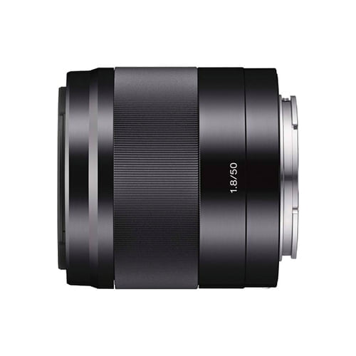 Sony-E-50mm-F1.8-OSS-Lens-Black-Online-Buy-Mumbai-India-1 - Hey Jimmy