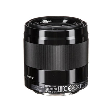 Sony-E-50mm-F1.8-OSS-Lens-Black-Online-Buy-Mumbai-India-2 - Hey Jimmy