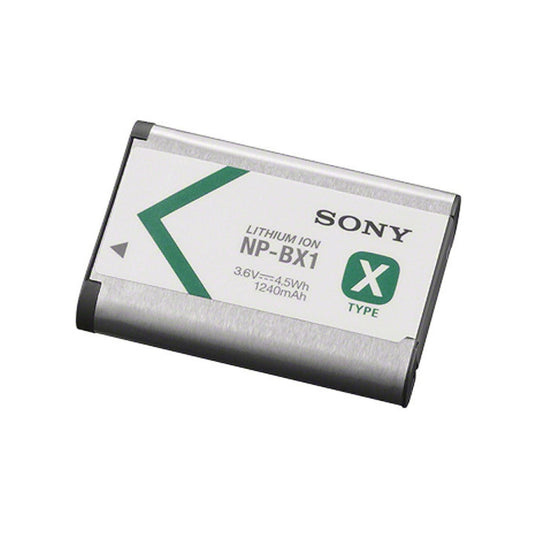 Sony NP-BX1 Rechargeable Lithium-Ion Battery Pack - Online Buy in Mumbai, India