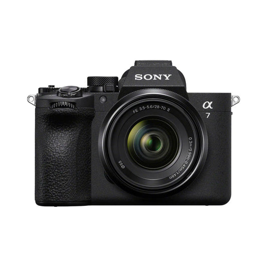 SonyA7VFull-FrameHybridMirrorlessCamerawith28-70mmIILensOnlineBuyIndia - Hey Jimmy