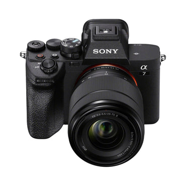 Sony Alpha A7 IV Mirrorless Camera with 28-70mm II Kit Lens