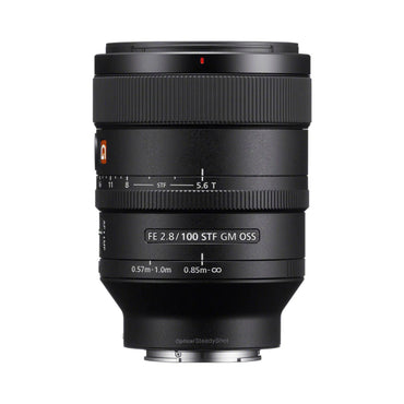 Sony FE 100mm F2.8 STF GM OSS Lens