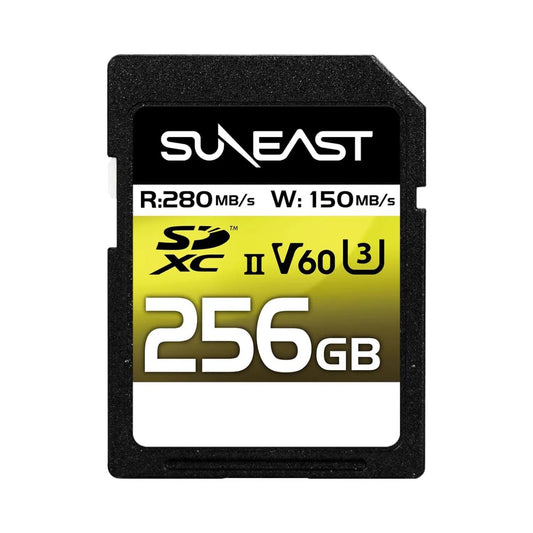 Suneast256GBSDXCUHS-IIV60CardGoldSeriesOnlineBuyIndia - Hey Jimmy