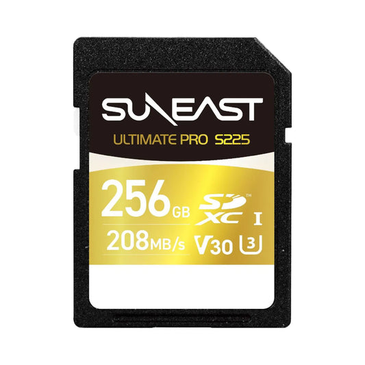 Suneast256GBSDXCUHS-IV30CardGoldSeriesOnlineBuyIndia - Hey Jimmy