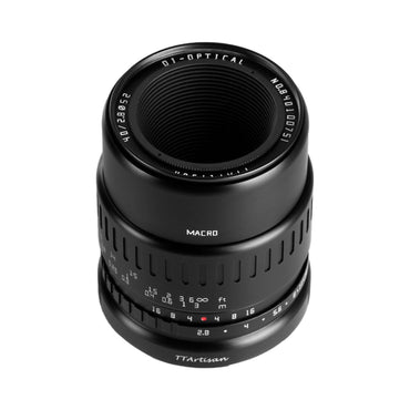 TTArtisan 40mm F2.8 Macro Lens for Sony E - Online Buy in Mumbai, India