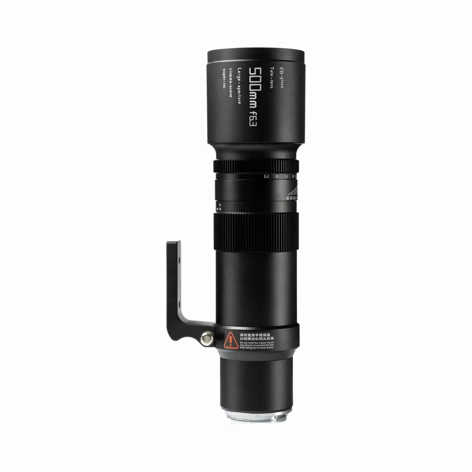 TTArtisan 500mm F6.3 Telephoto Lens (Sony E) - Online Buy in Mumbai, India