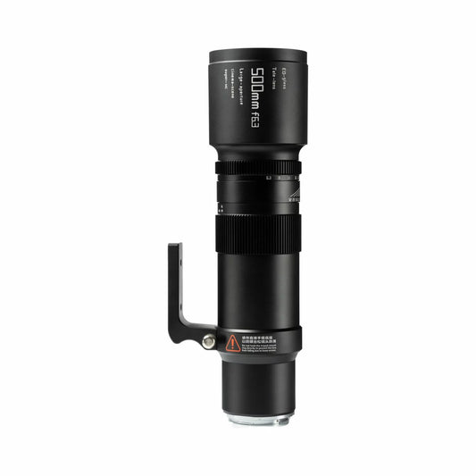 TTArtisan 500mm F6.3 Telephoto Lens (Sony E) - Online Buy in Mumbai, India