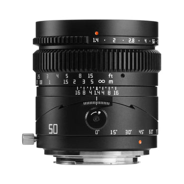 TTArtisan Tilt 50mm F1.4 Lens - Online Buy in Mumbai, India
