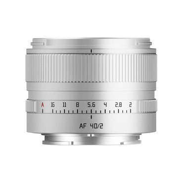 TTArtisan AF 40mm F2 Lens