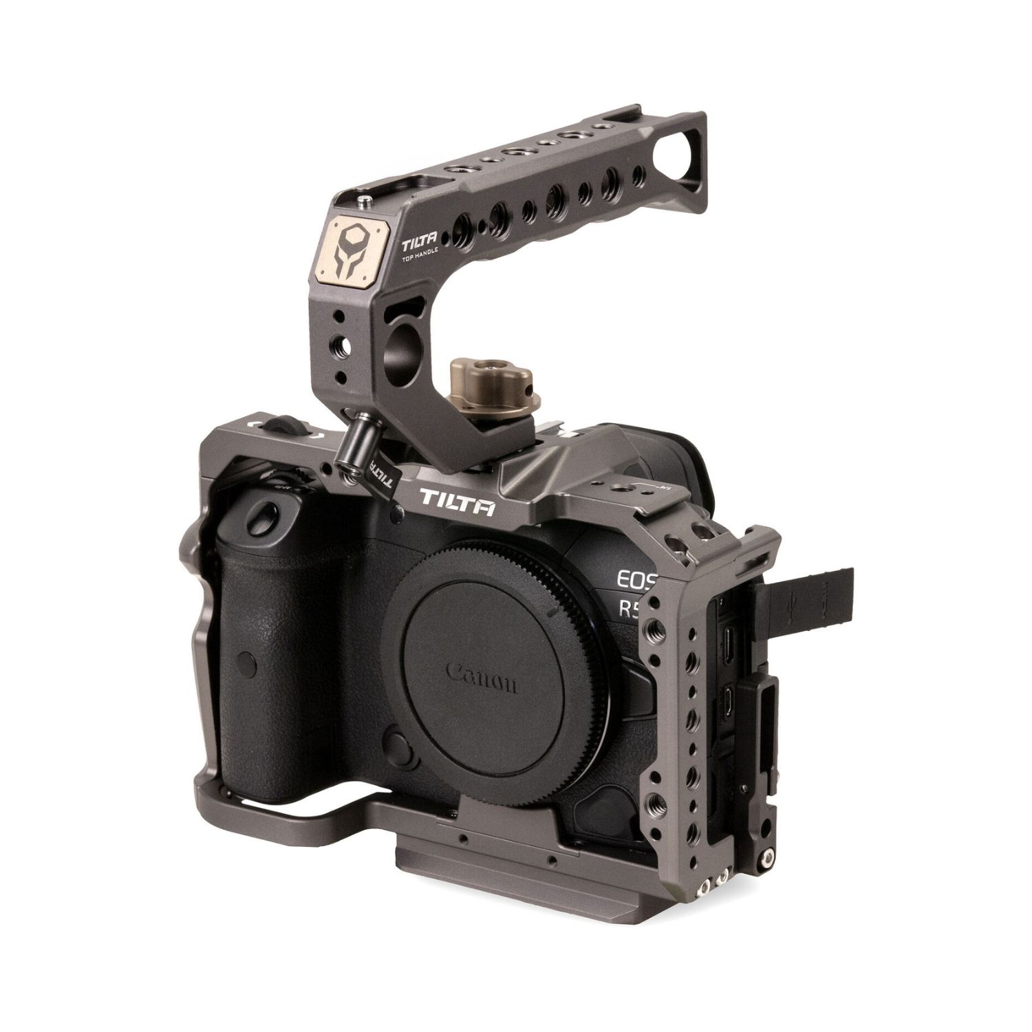 Tilta-Camera-Cage-for-Canon-R5R6-Kit-A-Online-Buy-Mumbai-India - Hey Jimmy
