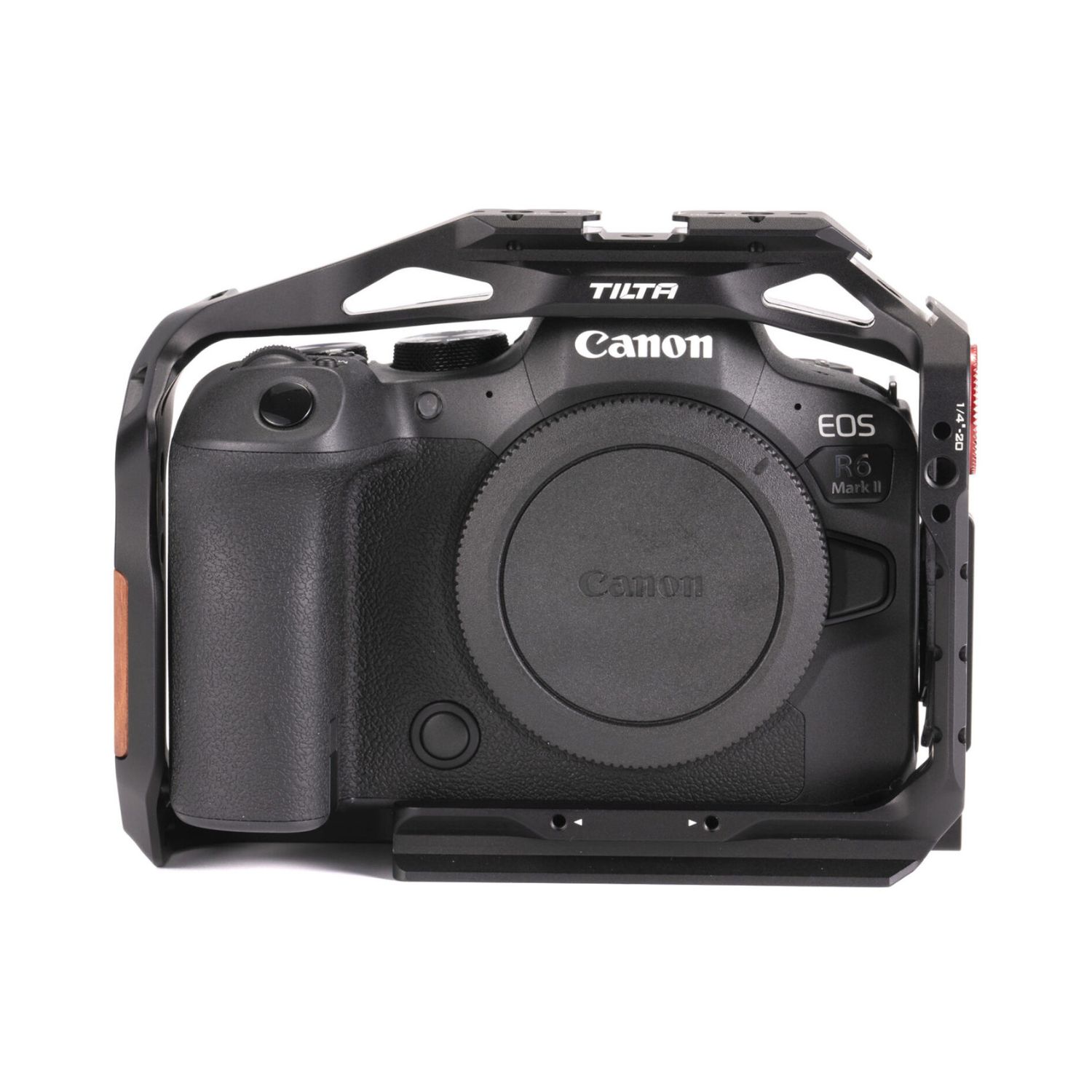 Tilta-Full-Camera-Cage-for-Canon-R6-Mark-II-Black-Online-Buy-Mumbai-India - Hey Jimmy