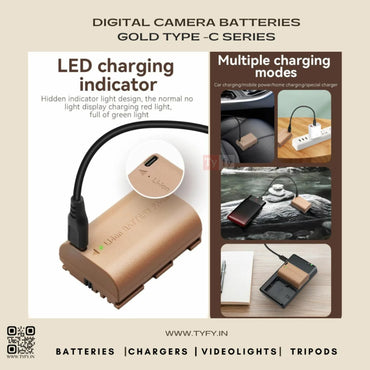 TyFy FW50-C Gold 3500 mAh Li-ion Battery - Online Buy in Mumbai, India