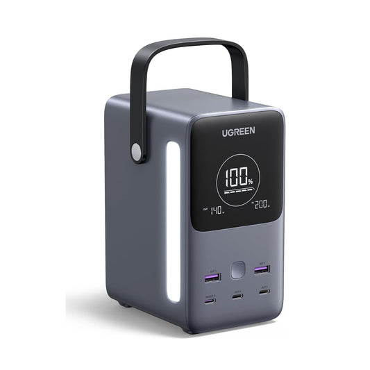 UGreen 48000mAh 300W Portable Charger Power Bank with Smart Digital Display - Online Buy in Mumbai, India