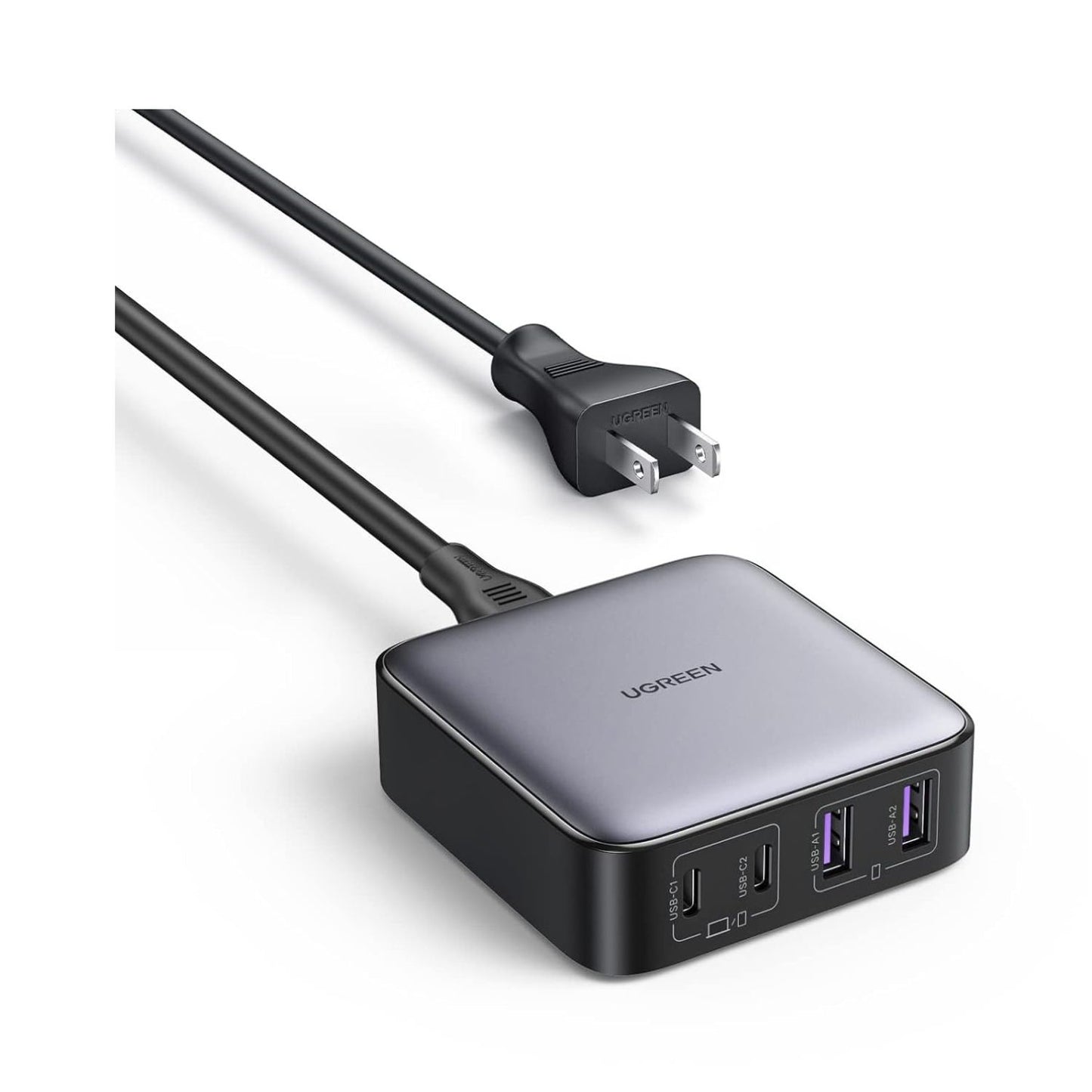 UGreen-Nexode-65W-Desktop-USB-C-Charger-Online-Buy-India - Hey Jimmy
