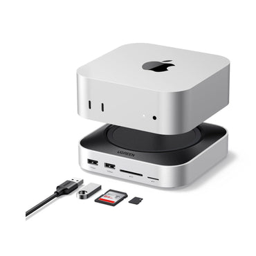 UGreen Mac mini M4 Dock 11-in-1 USB C Docking Station