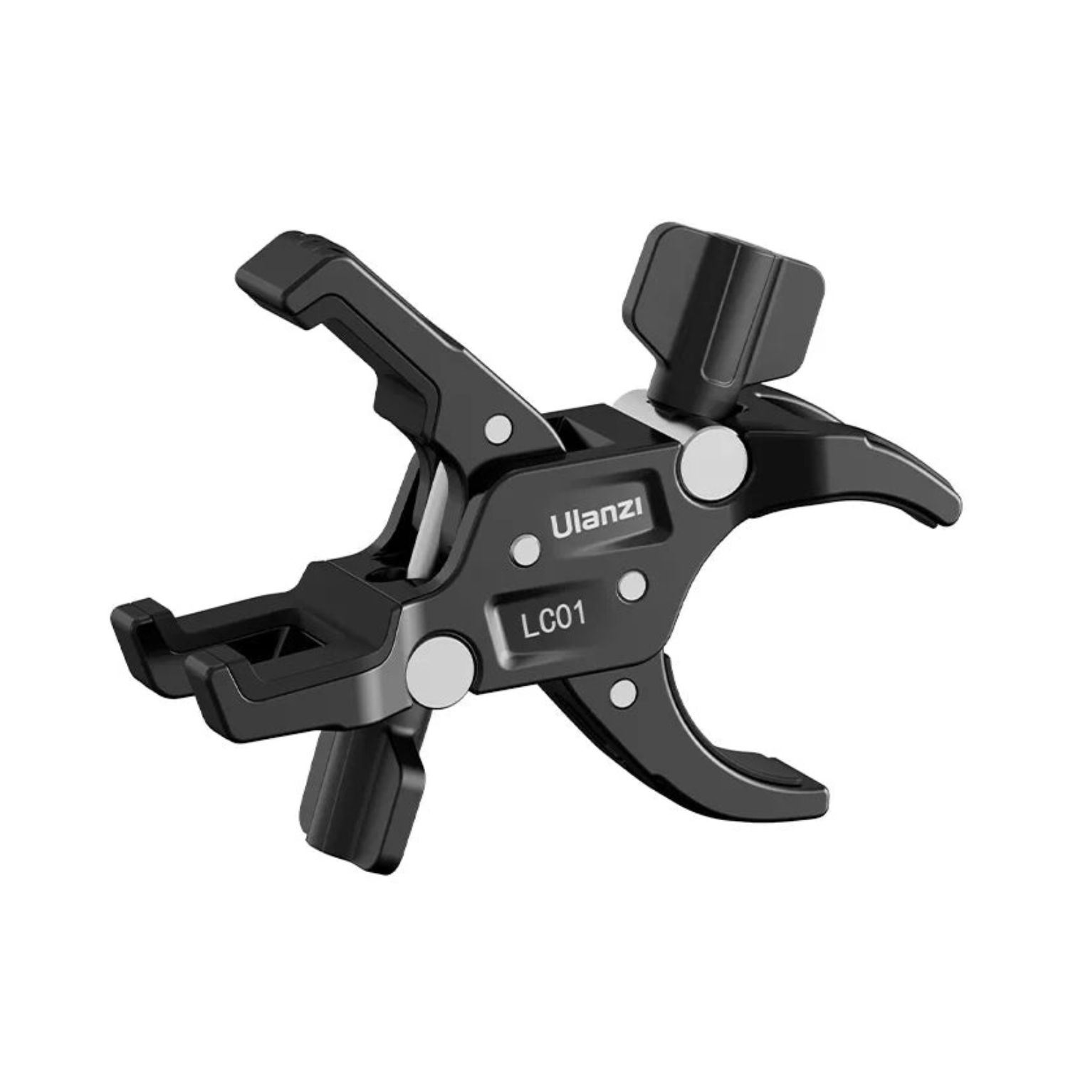 Ulanzi LC01 Super Clamp Mount for Light Stand - Online Buy in Mumbai, India