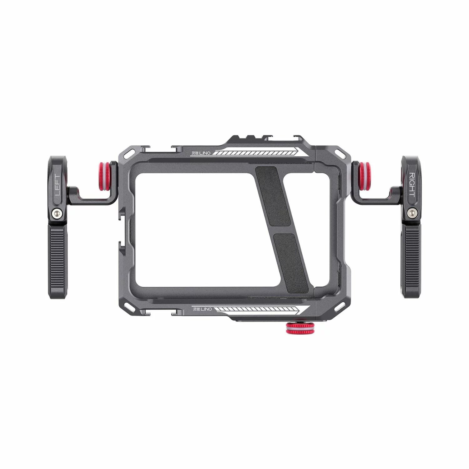 Ulanzi-Lino-Dual-Handle-Metal-Smartphone-Rig-Online-Buy-India - Hey Jimmy
