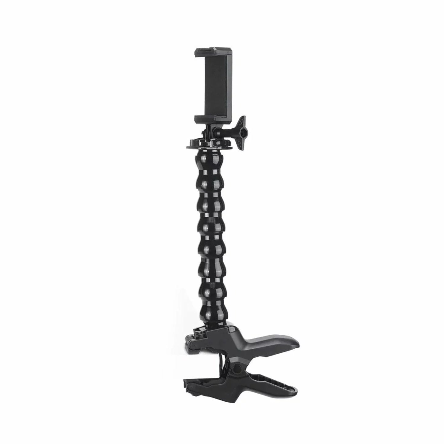 Ulanzi-MP-4-Phone-Clamp-Mount-Flexible-Gooseneck-with-Clamp-Online-Buy-India - Hey Jimmy