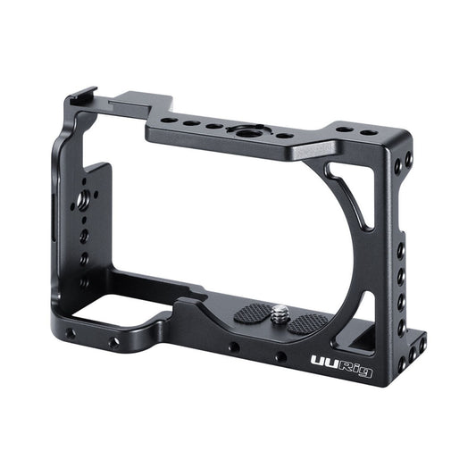 Ulanzi-UURig-C-A6400-Metal-Camera-Cage-for-Sony-A6400-Online-Buy-Mumbai-India - Hey Jimmy