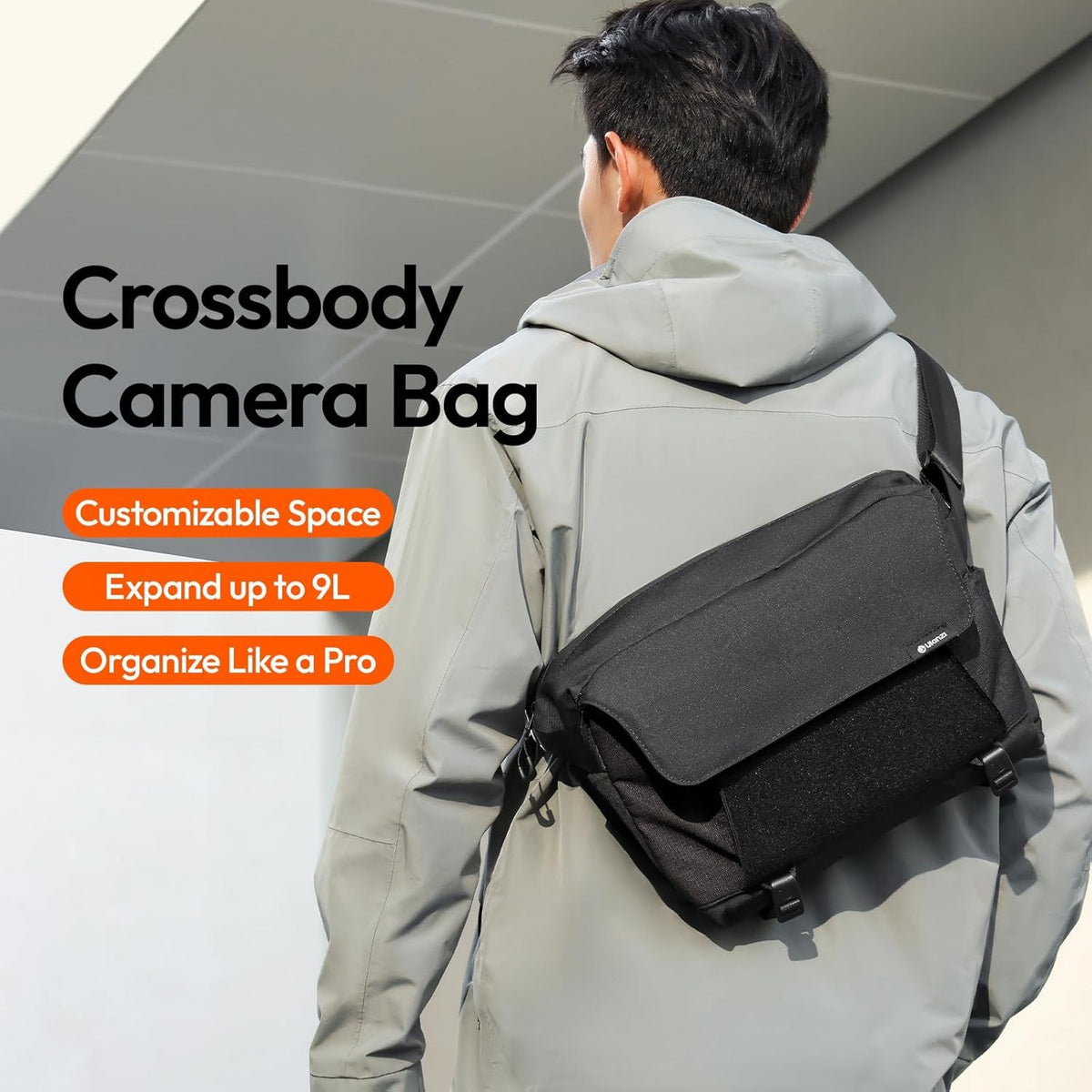 Ulanzi BP11 8L Camera Sling Bag
