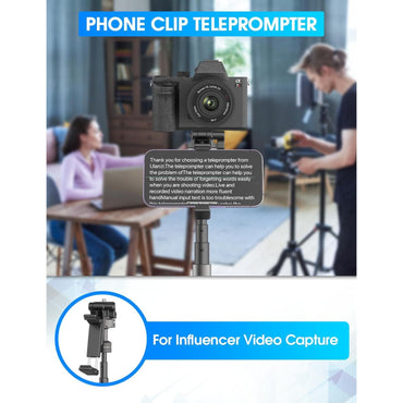 Ulanzi MT-63 Portable Mini Tripod