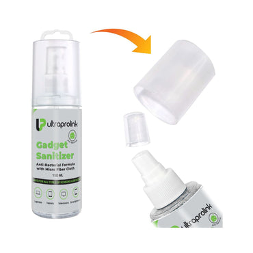 Ultraprolink-Gadget-Sanitizer-150ml-Online-Buy-Mumbai-India_1 - Hey Jimmy
