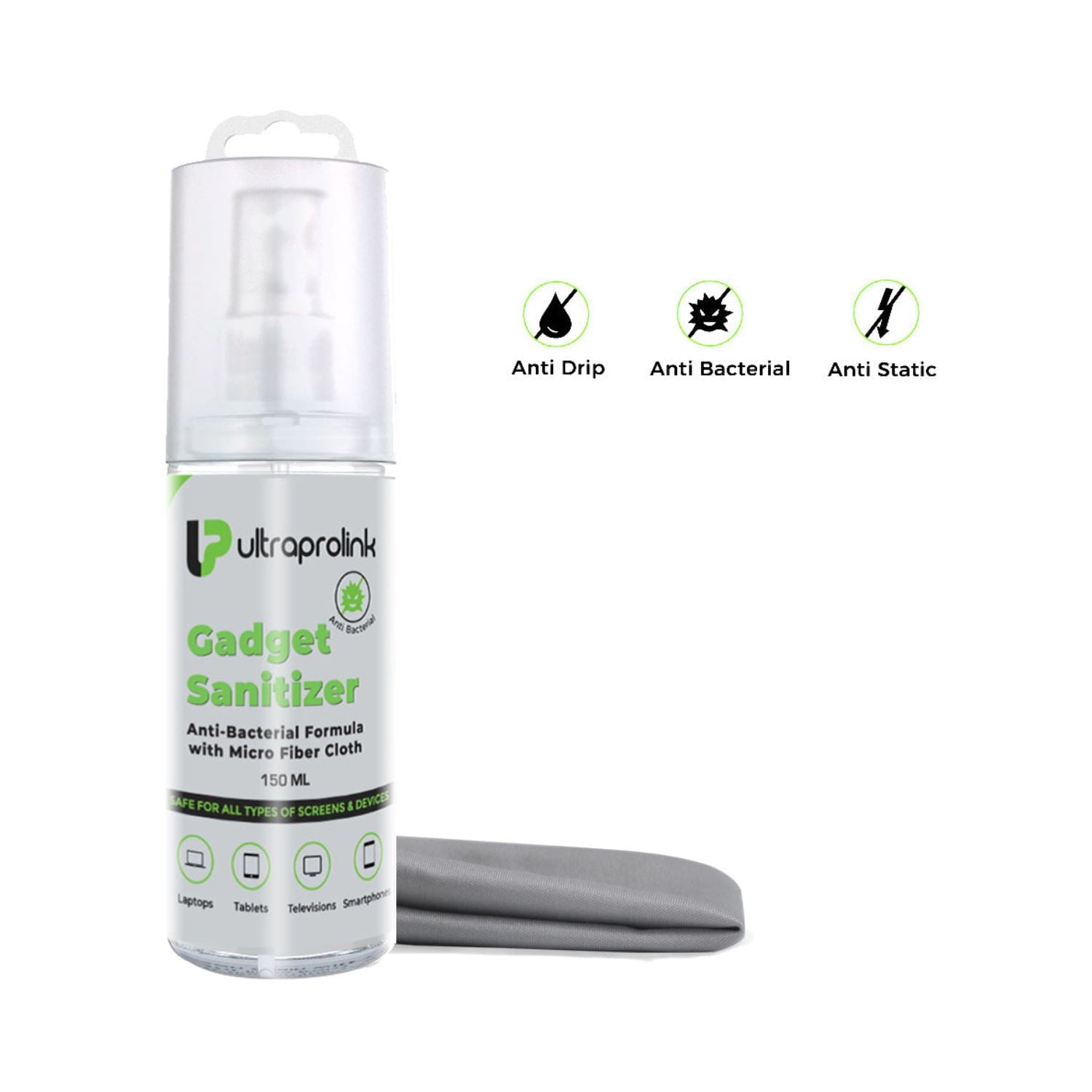 Ultraprolink-Gadget-Sanitizer-150ml-Online-Buy-Mumbai-India_aa1be57a-31e6-4c95-be27-1fe20e726156 - Hey Jimmy