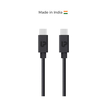 Ultraprolink Type C to C 20W PD and Data Transfer Cable - Online Buy in Mumbai, India