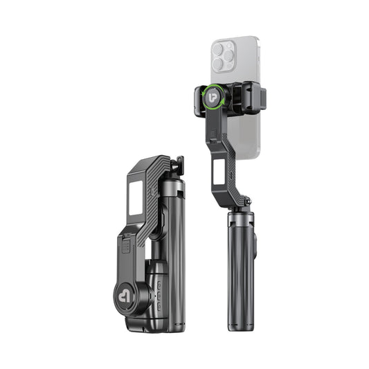 Ultraprolink Snap-Z Pro 3 in 1 Gimbal Selfie Stick & Extendible Quadripod